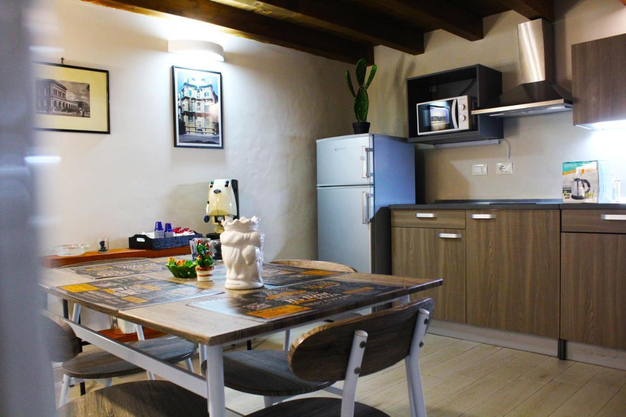Gdm Central Apartment パレルモ エクステリア 写真