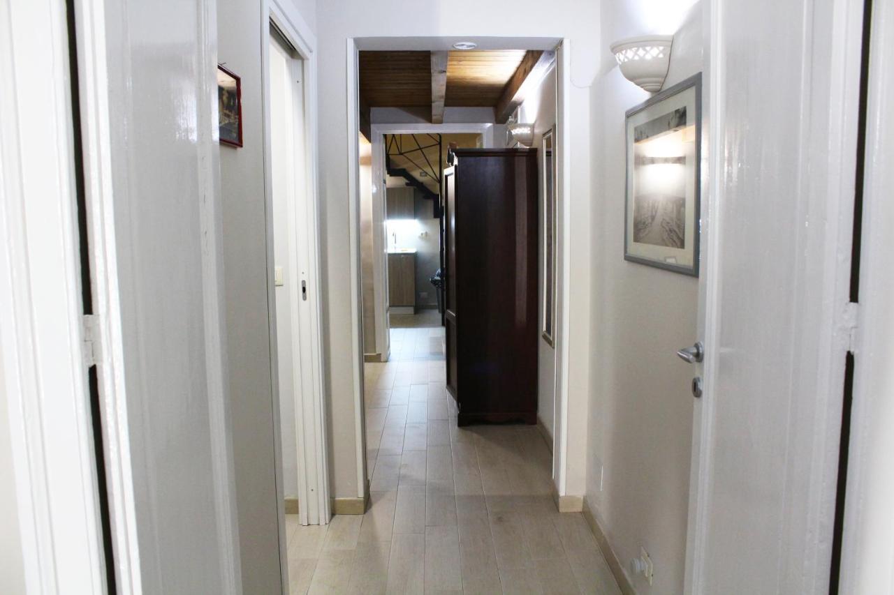 Gdm Central Apartment パレルモ エクステリア 写真