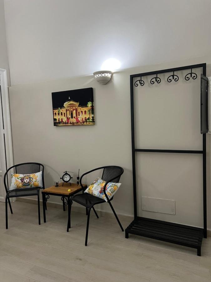 Gdm Central Apartment パレルモ エクステリア 写真