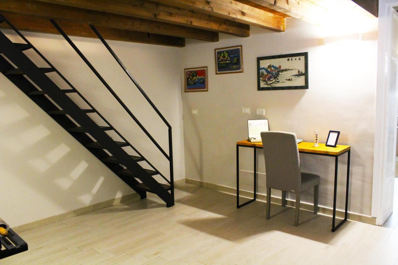 Gdm Central Apartment パレルモ エクステリア 写真