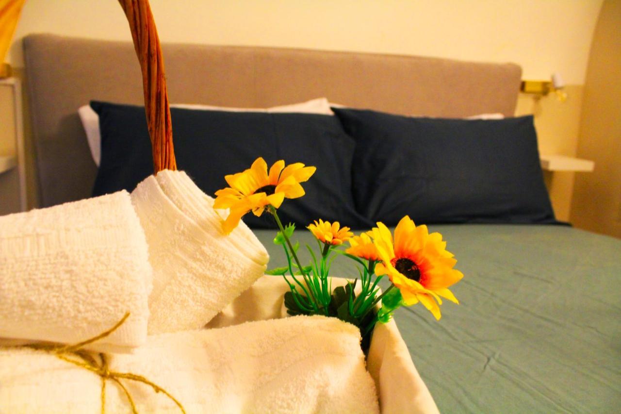 Gdm Central Apartment パレルモ エクステリア 写真