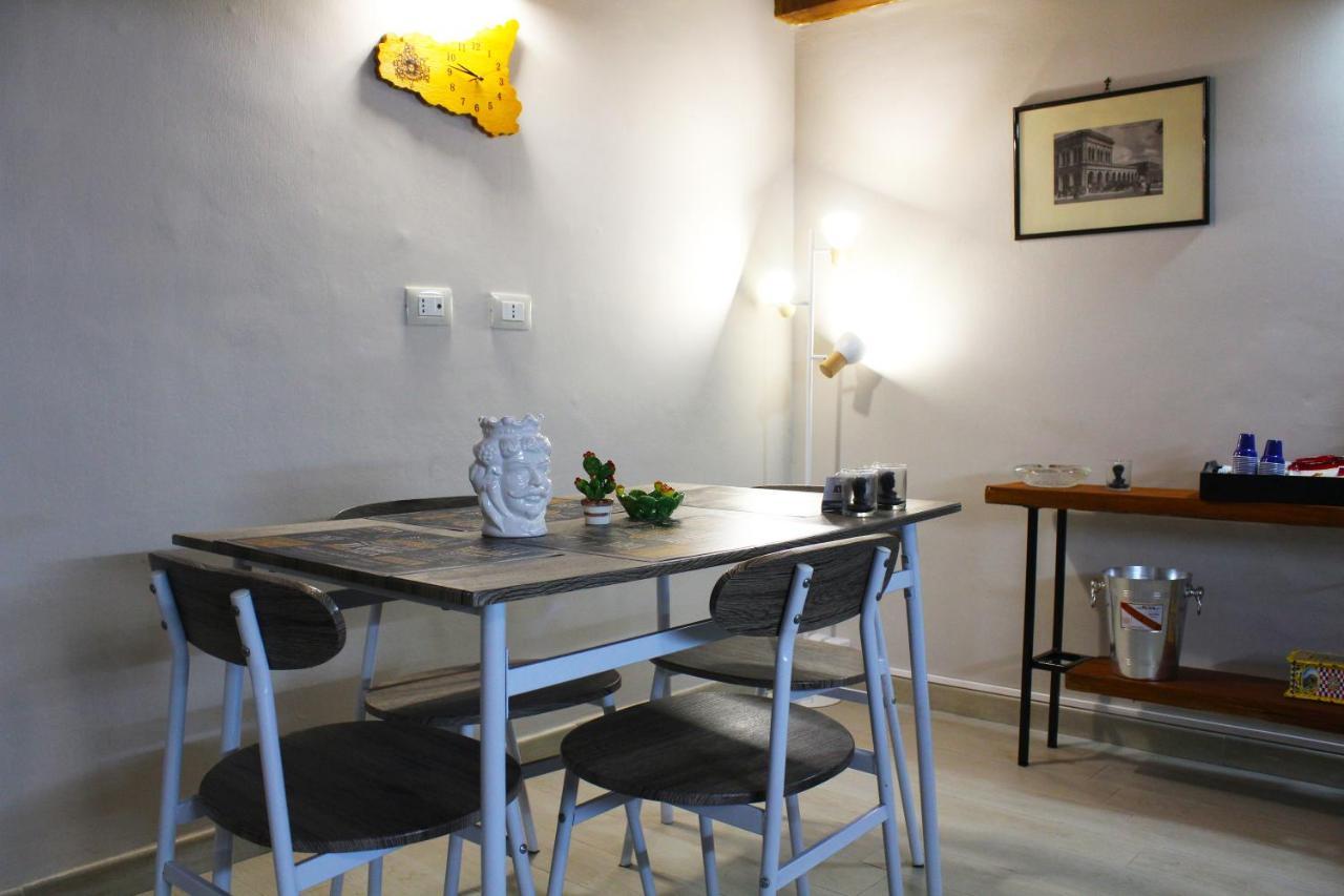 Gdm Central Apartment パレルモ エクステリア 写真