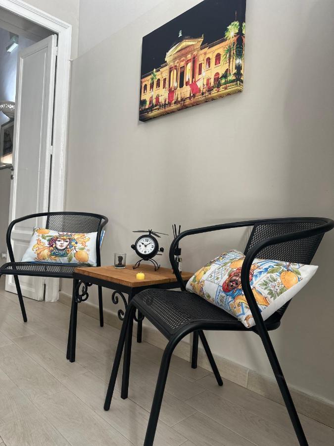 Gdm Central Apartment パレルモ エクステリア 写真