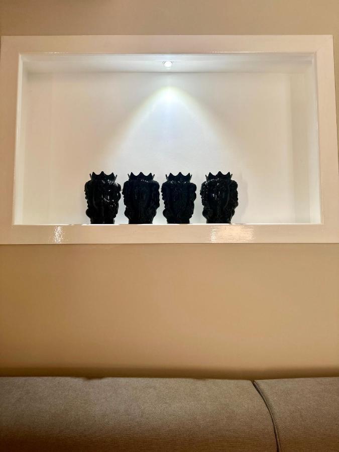 Gdm Central Apartment パレルモ エクステリア 写真