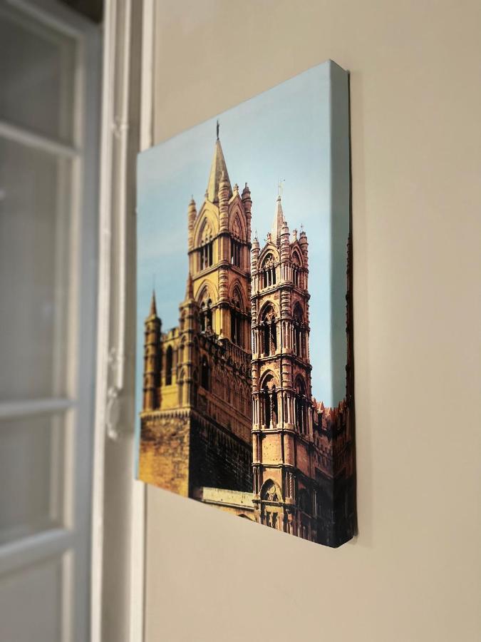 Gdm Central Apartment パレルモ エクステリア 写真